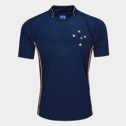 Camiseta Cruzeiro Dry Masculina