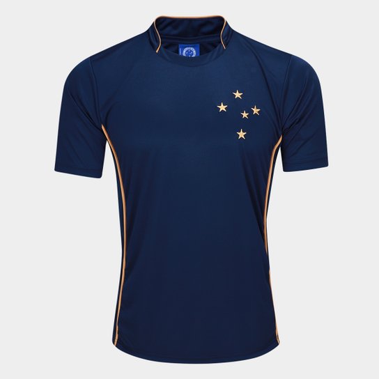 Camiseta Cruzeiro Dry Masculina