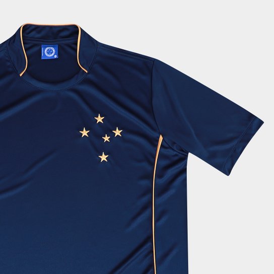 Camiseta Cruzeiro Dry Masculina