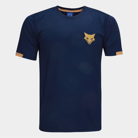 Camiseta Cruzeiro Dry Masculina