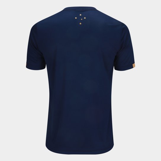 Camiseta Cruzeiro Dry Masculina