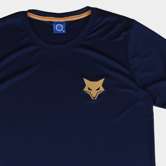 Camiseta Cruzeiro Dry Masculina