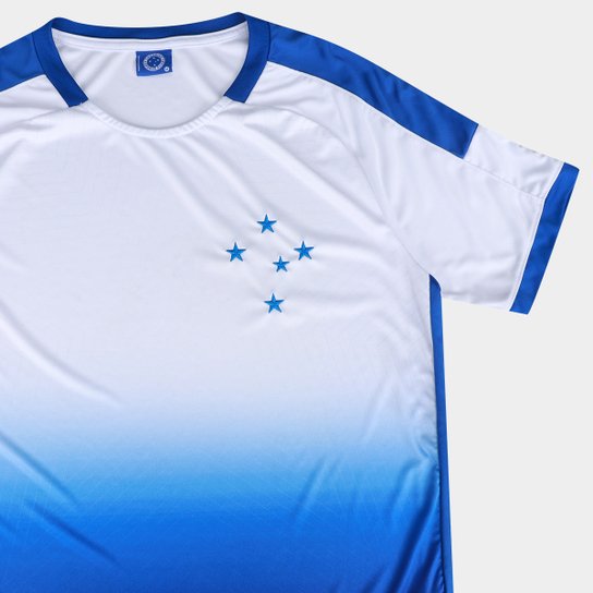 Camiseta Cruzeiro Dry Masculina