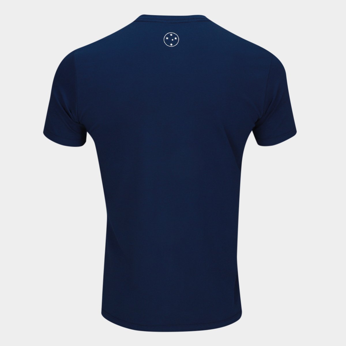 Camiseta Cruzeiro Escudo Retrô Masculina 2