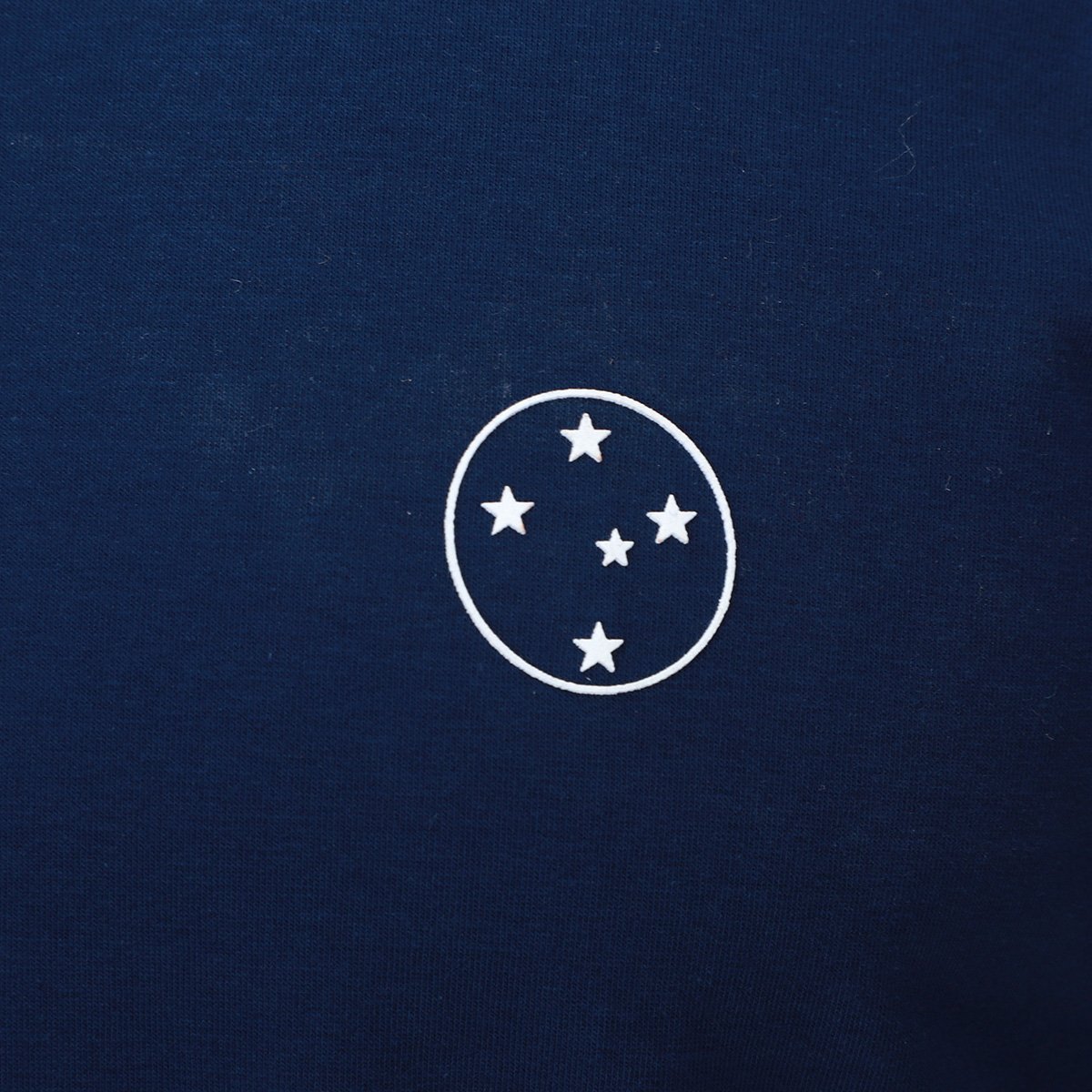 Camiseta Cruzeiro Escudo Retrô Masculina 3