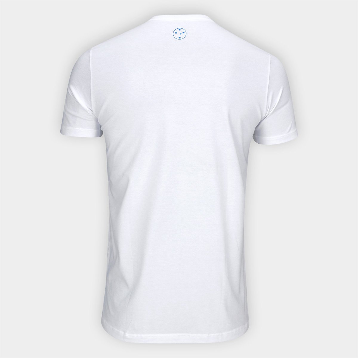 Camiseta Cruzeiro Escudo Retrô Masculina 2