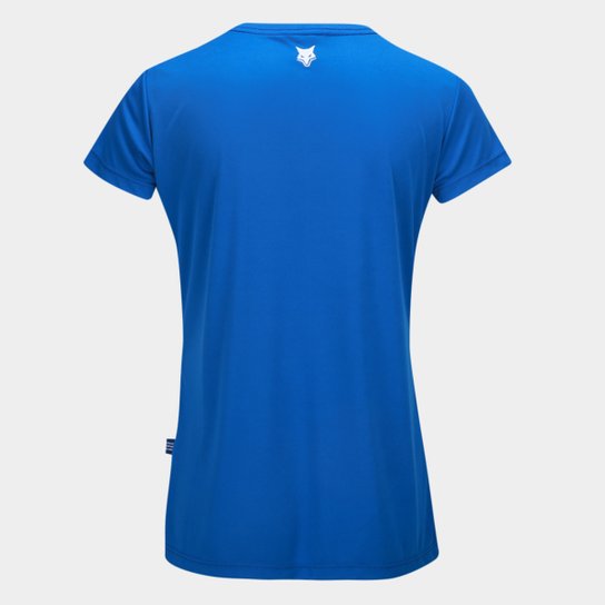 Camiseta Cruzeiro Esportiva Feminina