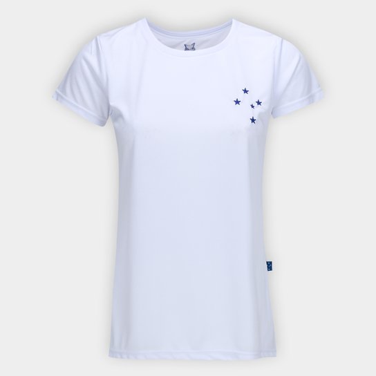 Camiseta Cruzeiro Esportiva Feminina