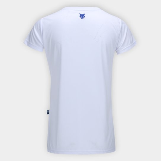 Camiseta Cruzeiro Esportiva Feminina