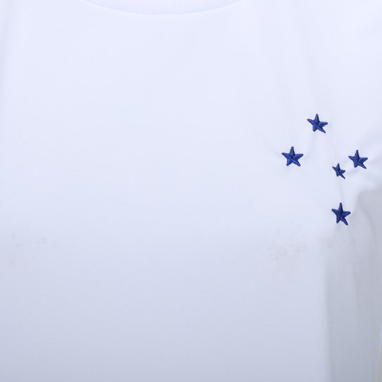 Camiseta Cruzeiro Esportiva Feminina