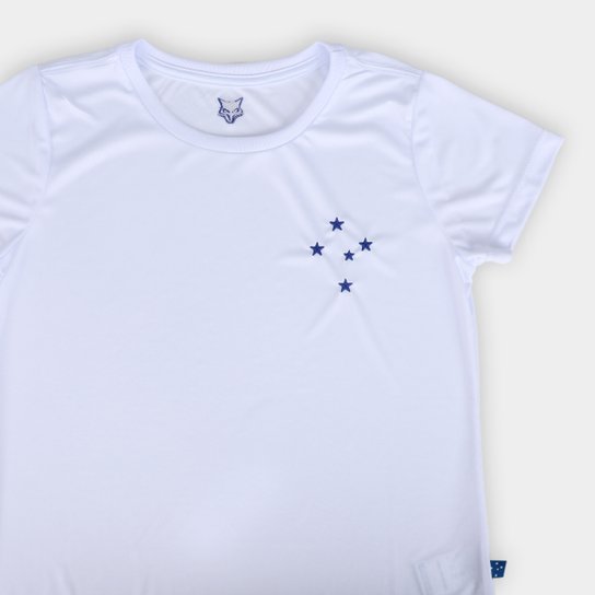 Camiseta Cruzeiro Esportiva Feminina