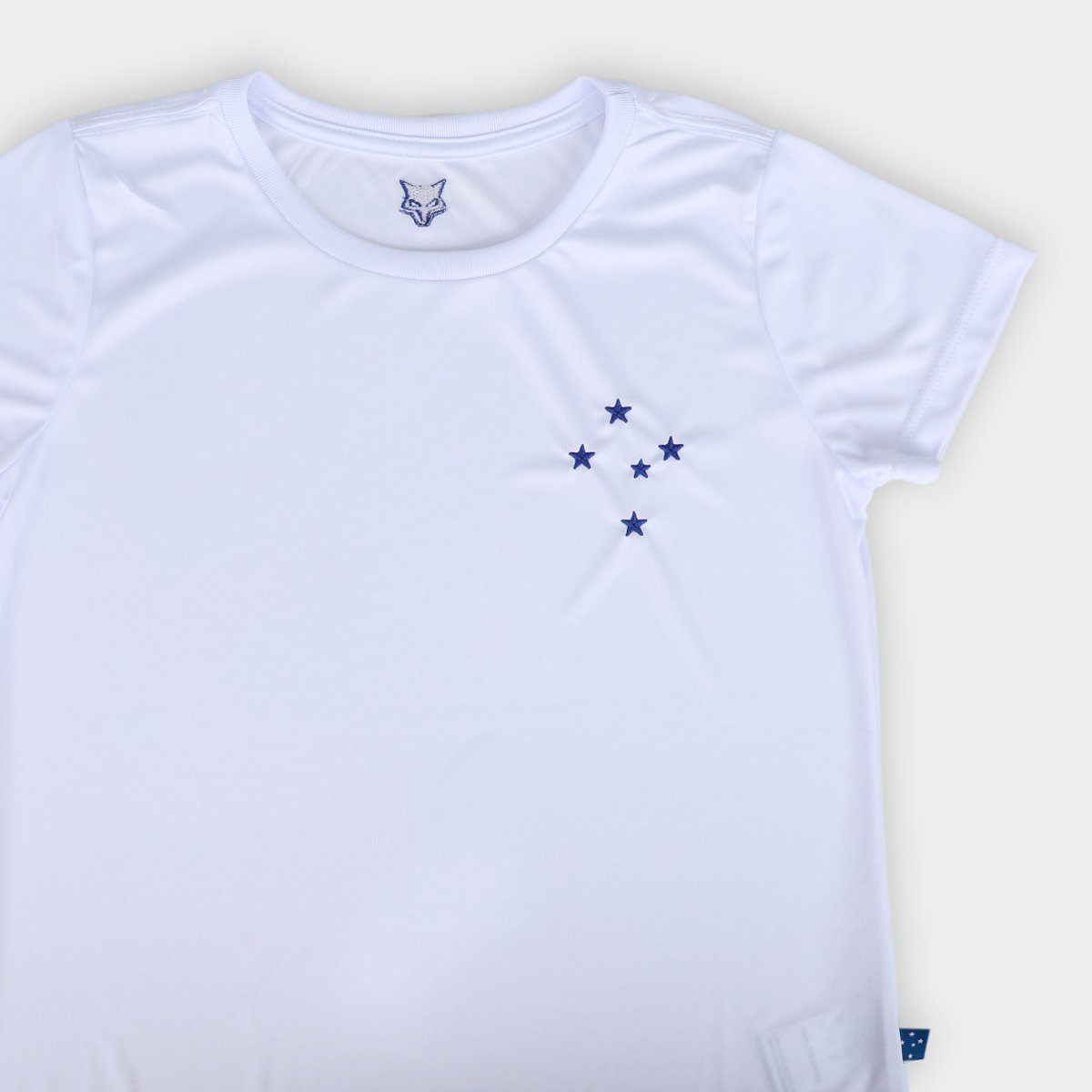 Camiseta Cruzeiro Esportiva Feminina 7