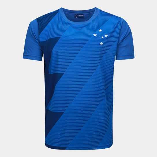 Camiseta Cruzeiro Esportiva Masculina