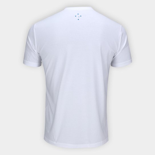 Camiseta Cruzeiro Estrelas Masculina