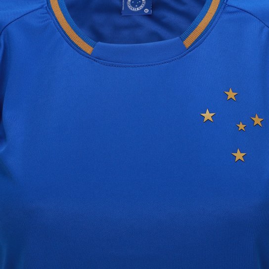 Camiseta Cruzeiro Feminina