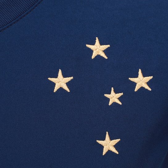 Camiseta Cruzeiro Feminina