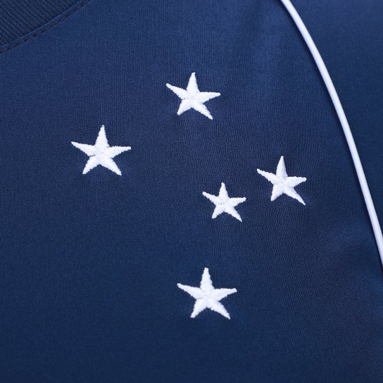 Camiseta Cruzeiro Feminina