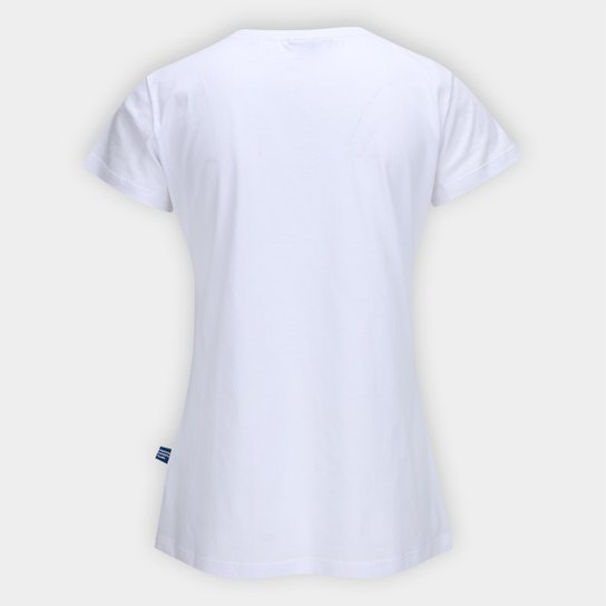 Camiseta Cruzeiro Feminina