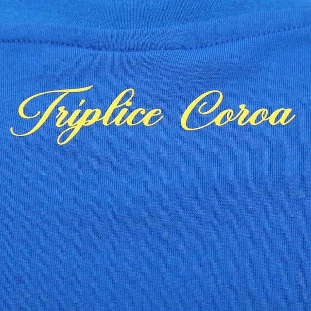 Camiseta Cruzeiro Franco Básica Masculina