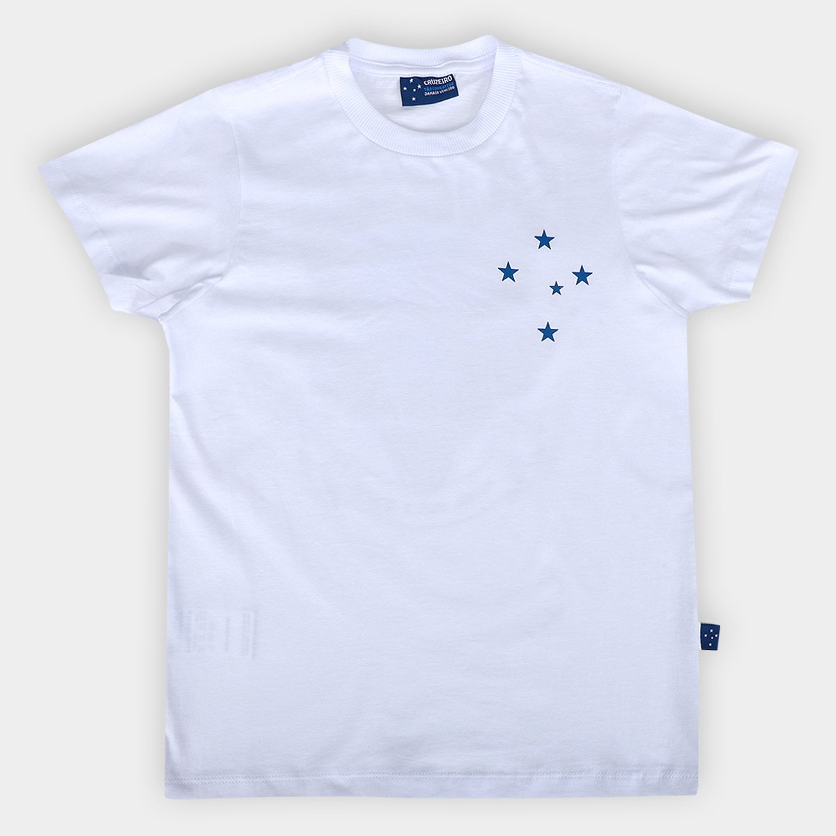 Camiseta Cruzeiro Infantil