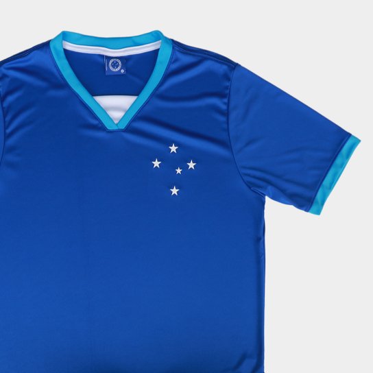 Camiseta Cruzeiro Masculina