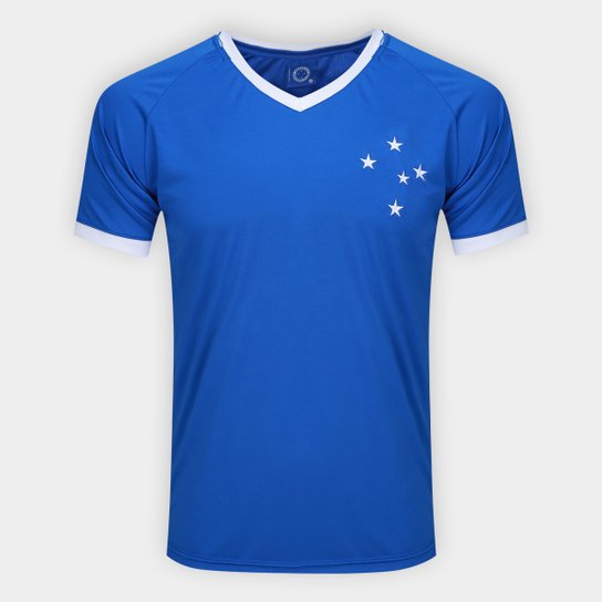 Camiseta Cruzeiro Masculina