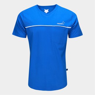 Camiseta Cruzeiro Masculina