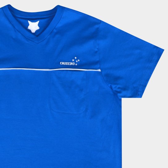 Camiseta Cruzeiro Masculina