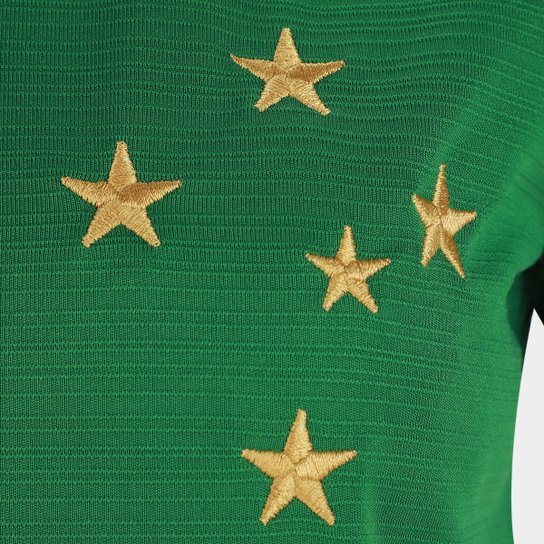 Camiseta Cruzeiro Palestra Retrômania Feminina