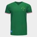 Camiseta Cruzeiro Palestra Retrômania Masculina