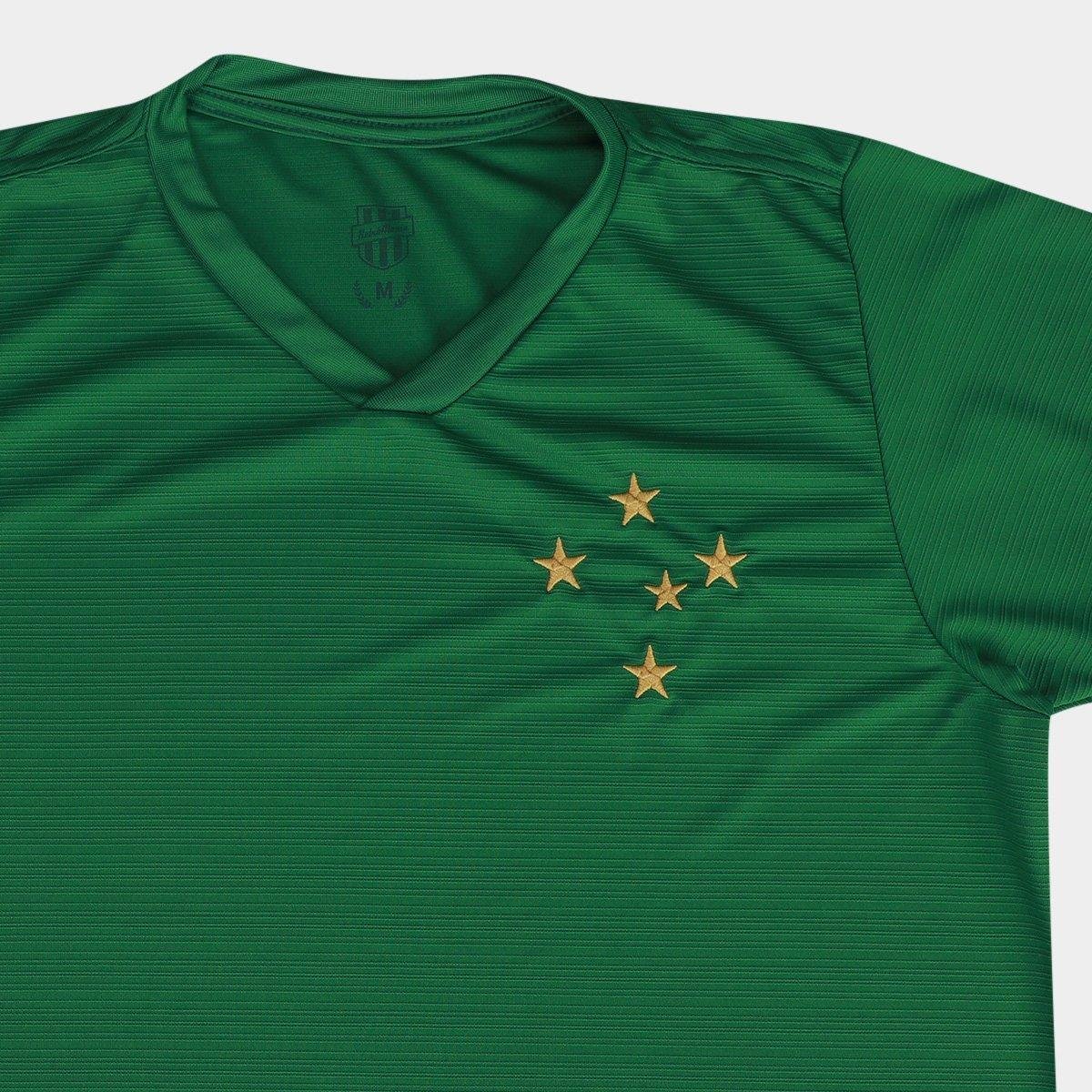 Camiseta Cruzeiro Palestra Retrômania Masculina 6