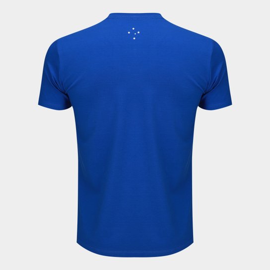 Camiseta Cruzeiro Raposa Masculina
