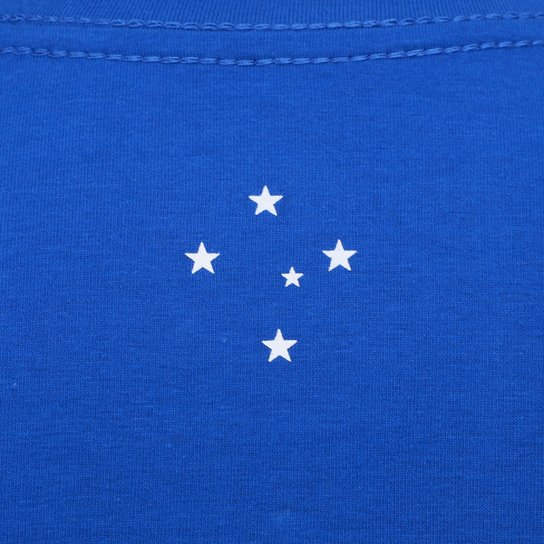 Camiseta Cruzeiro Raposa Masculina