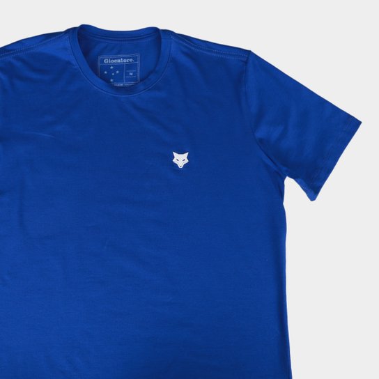 Camiseta Cruzeiro Raposa Masculina