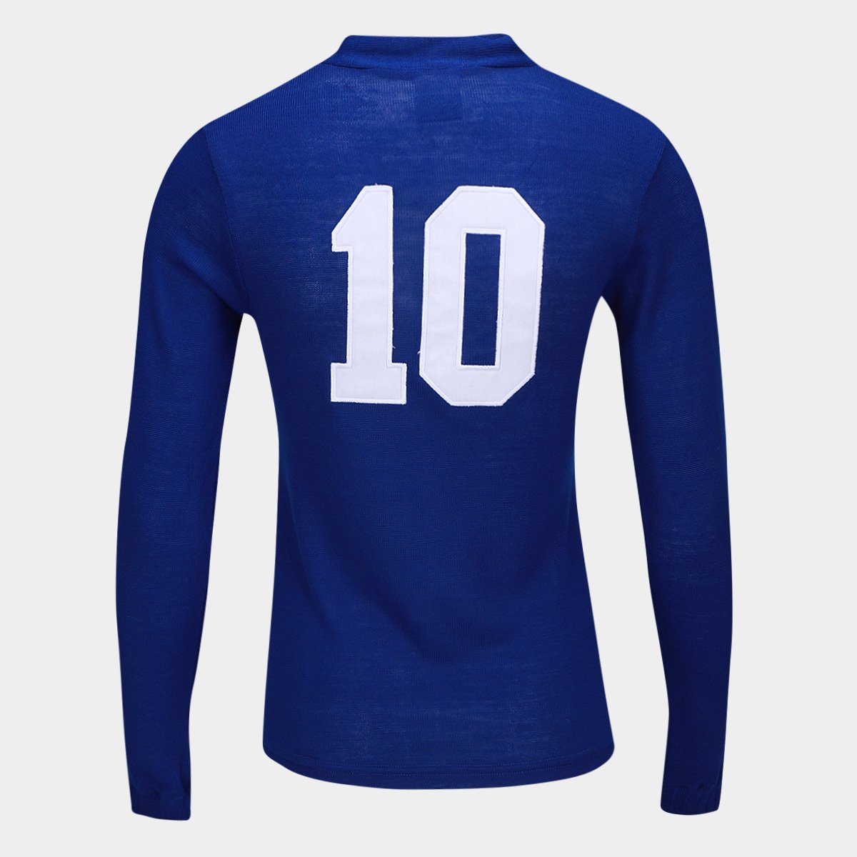 Camiseta Cruzeiro Retrô Libertadores 1976 Feminina 2