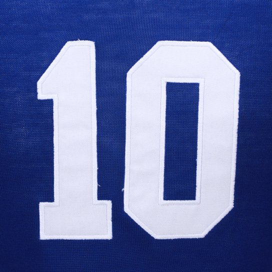 Camiseta Cruzeiro Retrô Libertadores 1976 Feminina