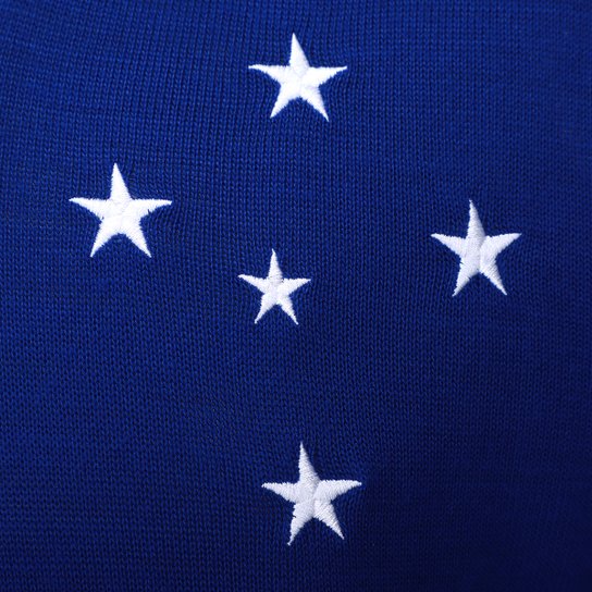 Camiseta Cruzeiro Retrô Libertadores 1976 Masculina