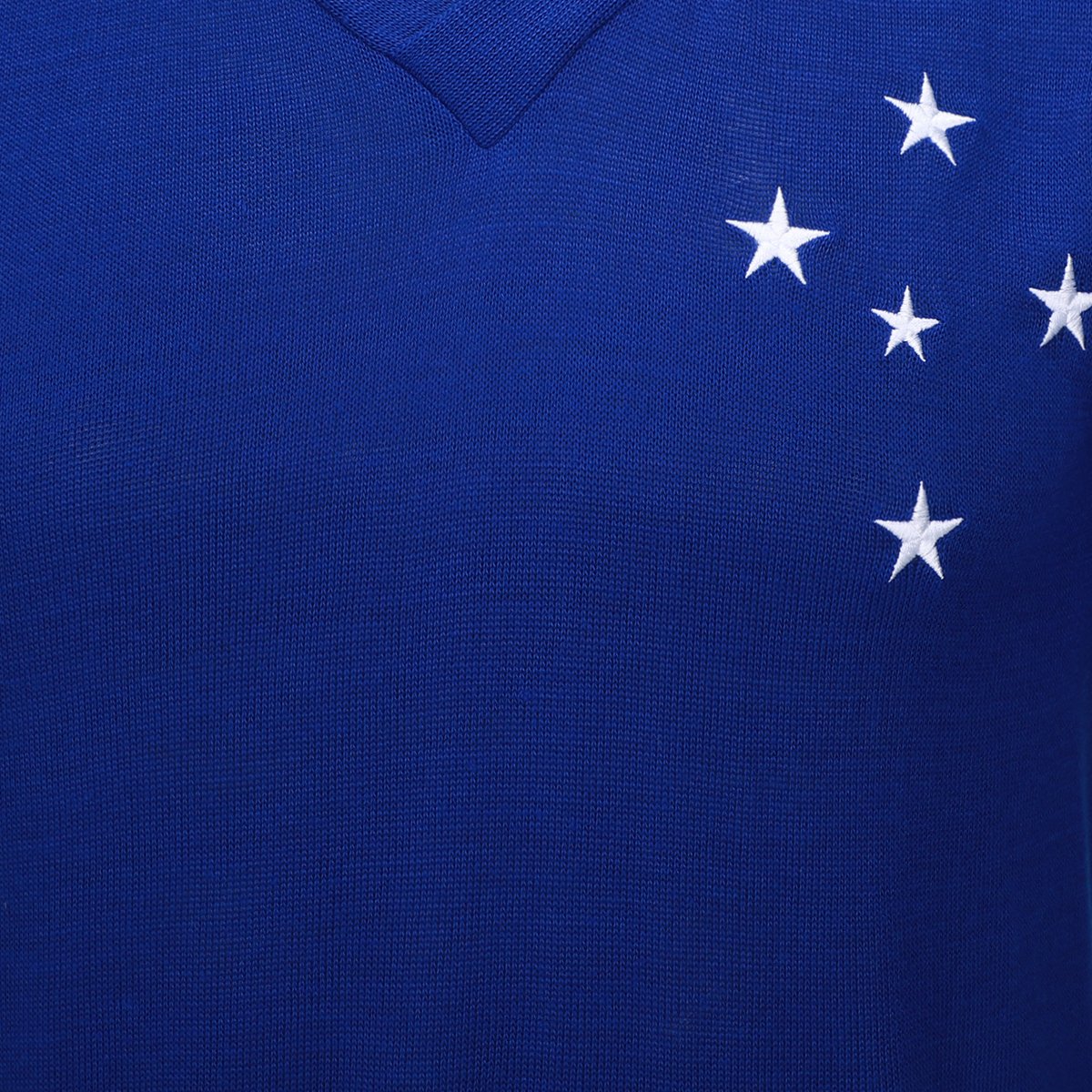Camiseta Cruzeiro Retrô Libertadores 1976 3