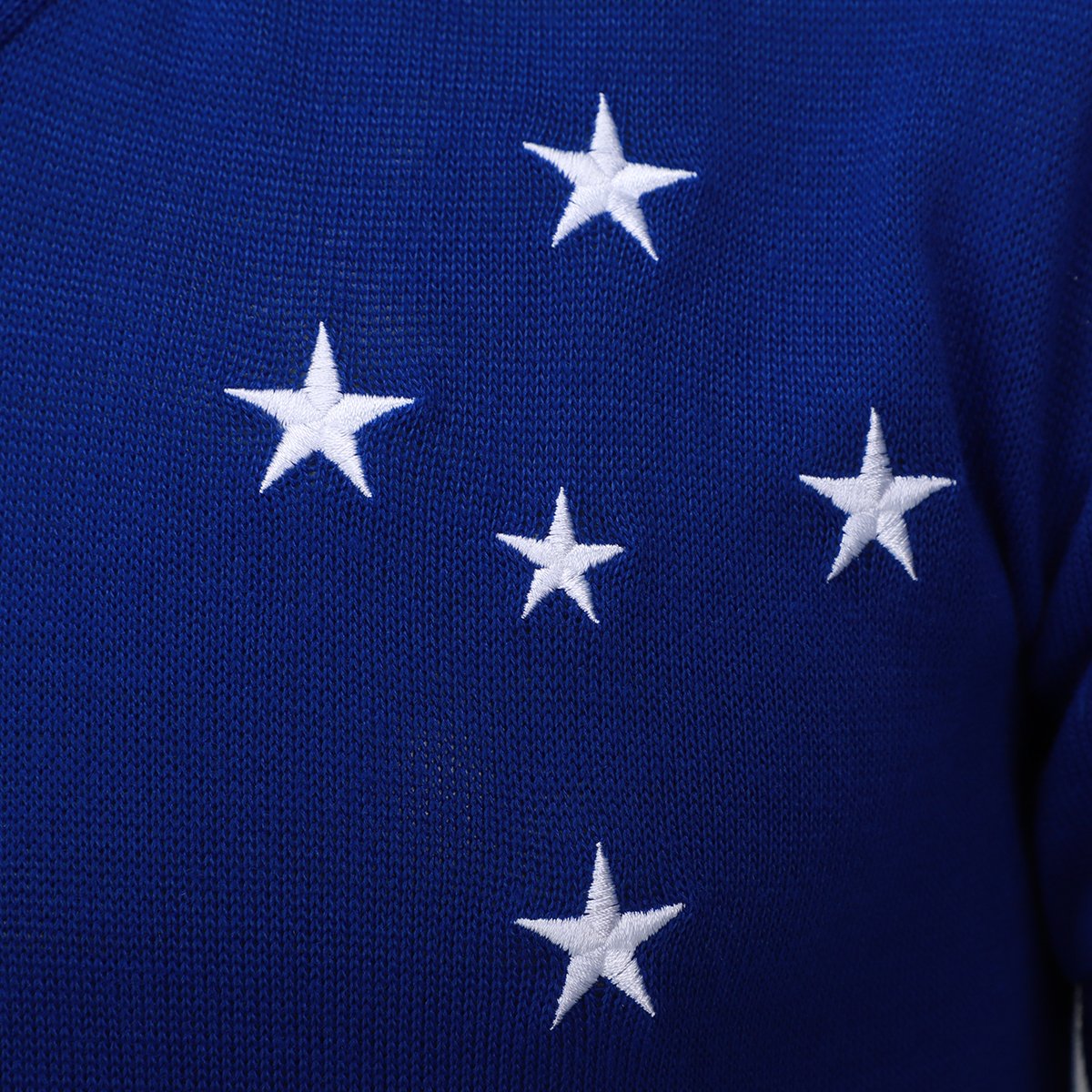 Camiseta Cruzeiro Retrô Libertadores 1976 4