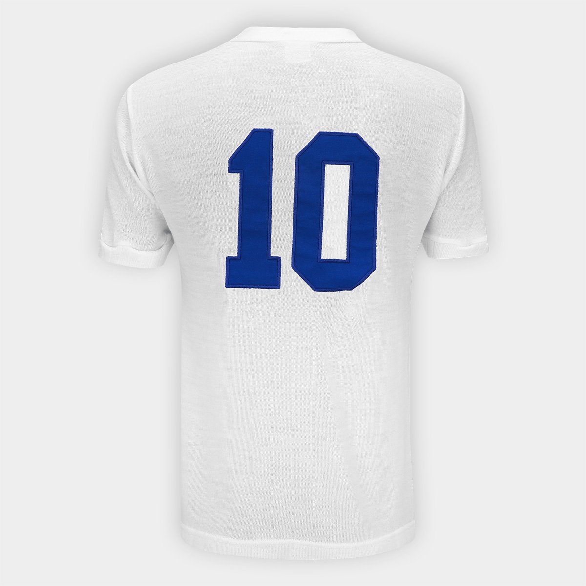 Camiseta Cruzeiro Retrô Libertadores 1976 2