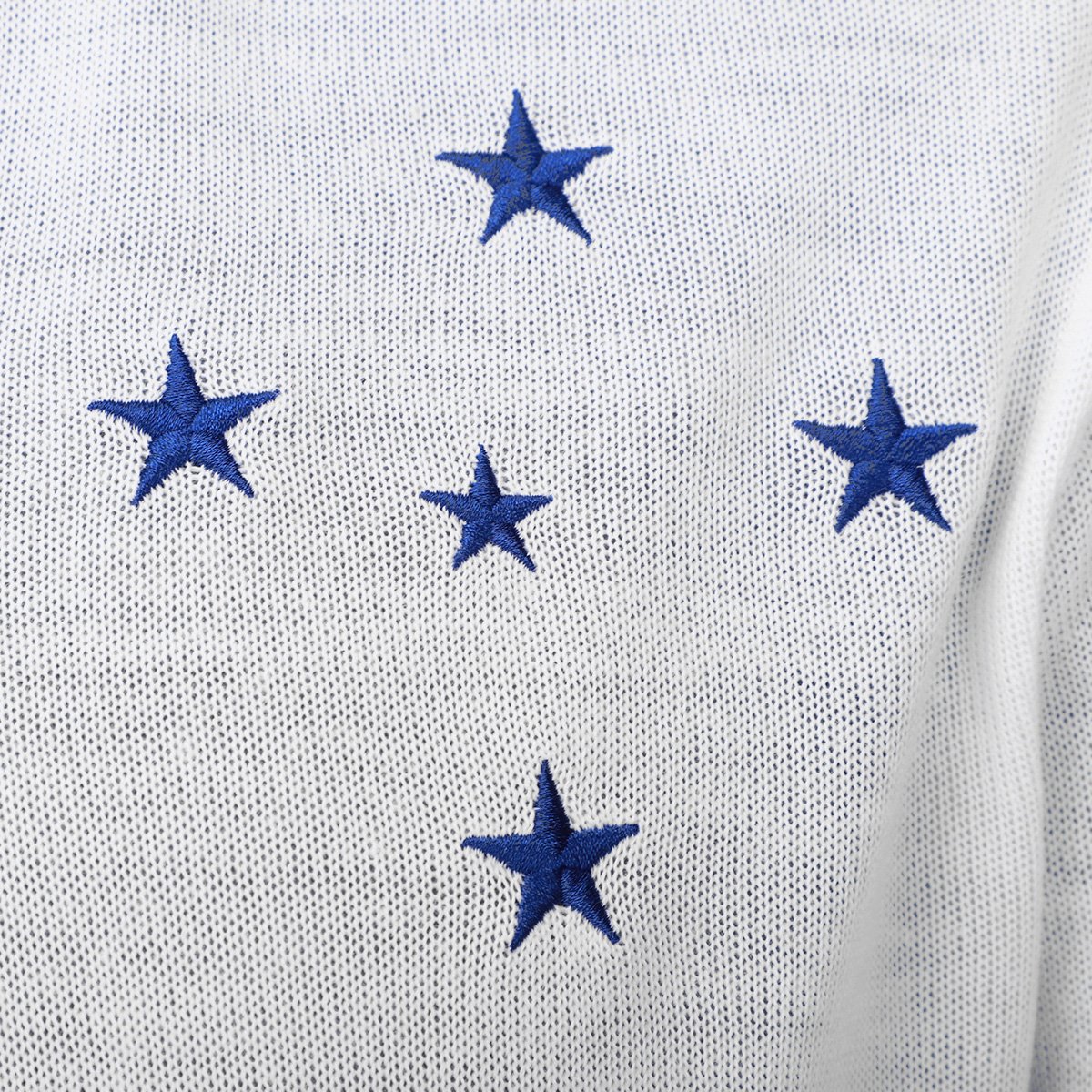 Camiseta Cruzeiro Retrô Libertadores 1976 3