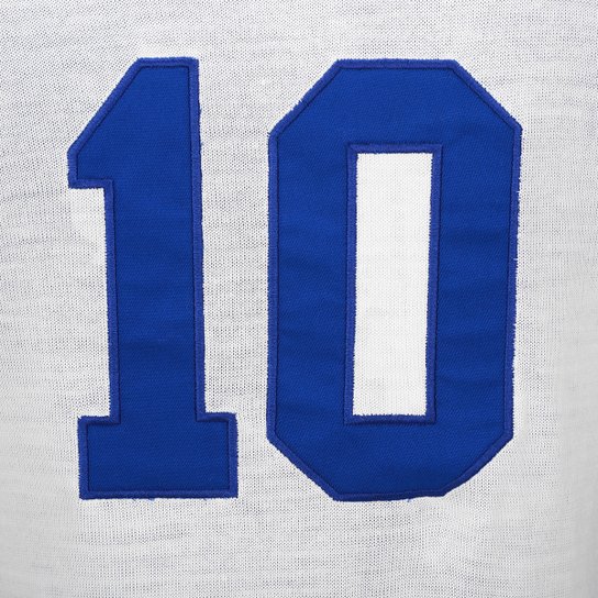 Camiseta Cruzeiro Retrô Libertadores 1976