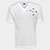Camiseta Cruzeiro Retrô Masculina - Branco