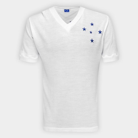 Camiseta Cruzeiro Retrô Masculina