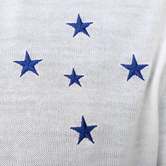 Camiseta Cruzeiro Retrô Masculina