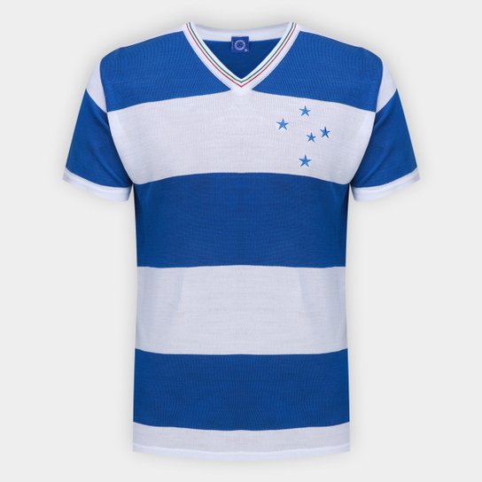 Camiseta Cruzeiro Retrô Masculina