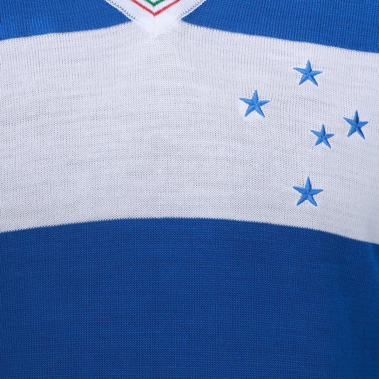 Camiseta Cruzeiro Retrô Masculina
