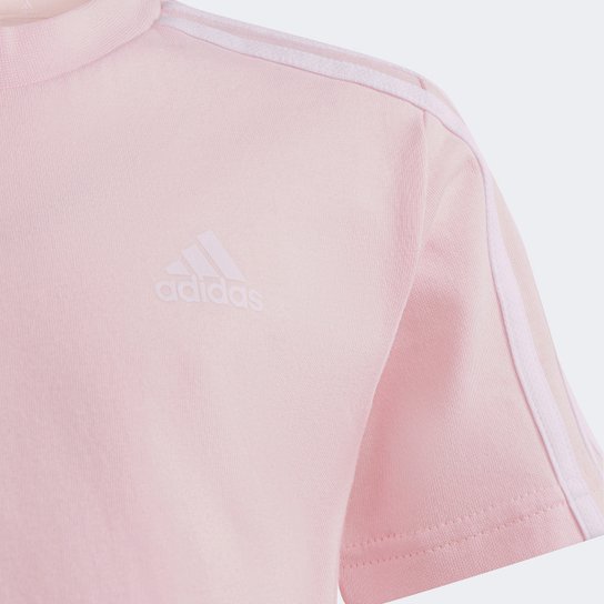 Camiseta Infantil Adidas Essentials