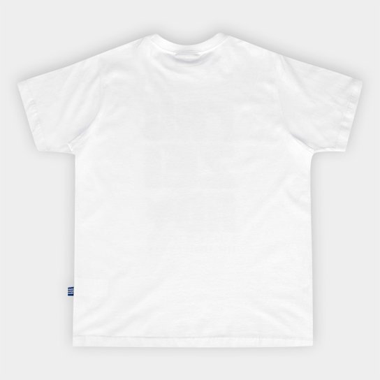 Camiseta Infantil Clássica Cruzeiro