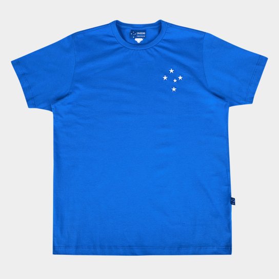 Camiseta Infantil Cruzeiro Classic